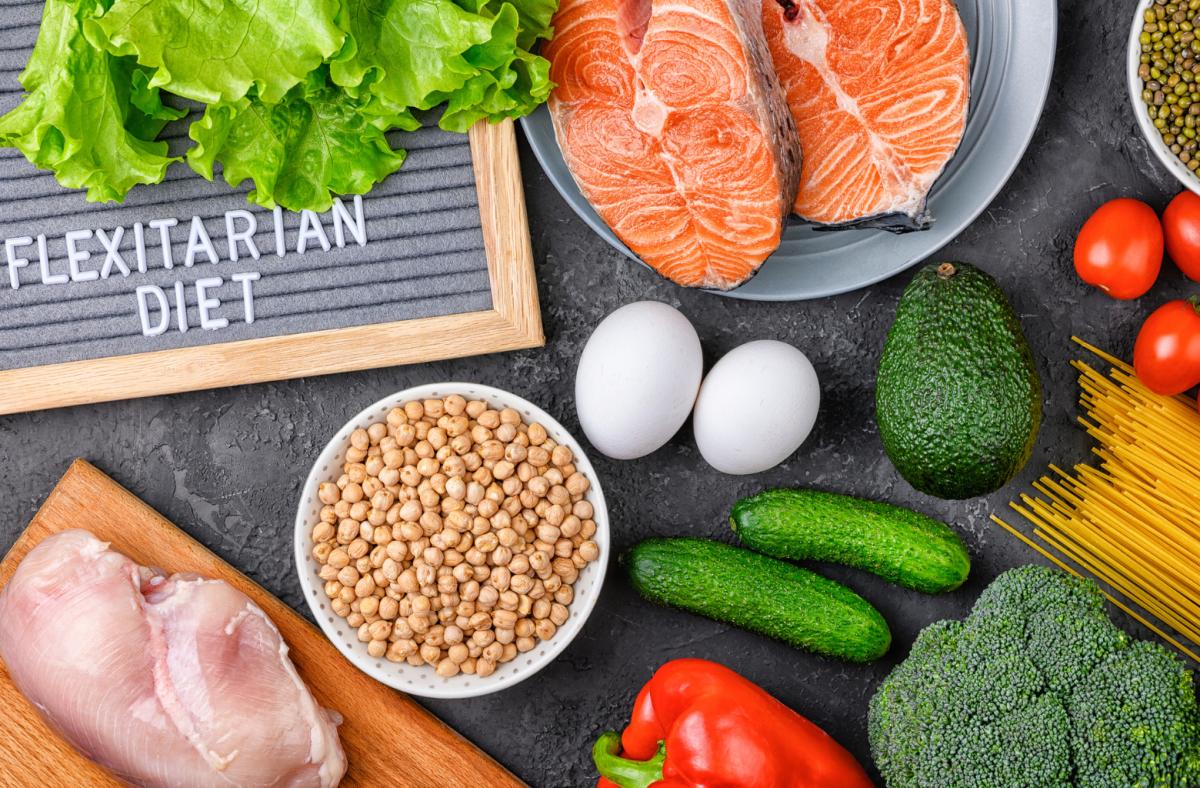 Flexitarian diet